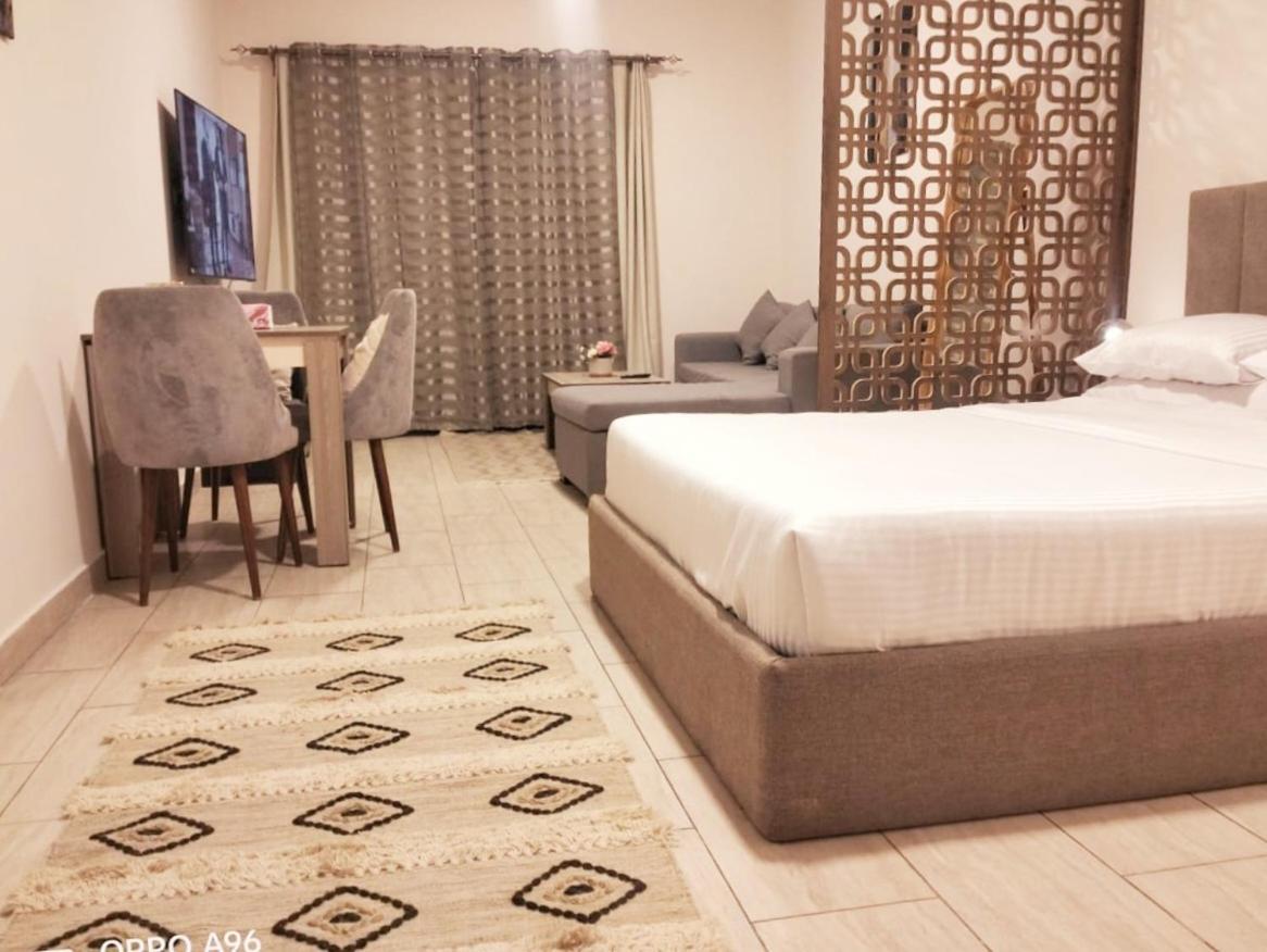 Aparthotel Aldau Heights Luxury *